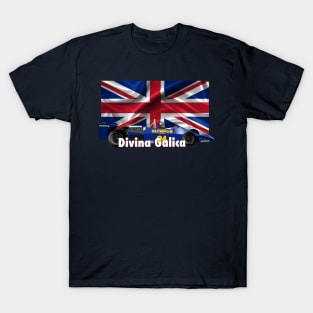 Overlooked F1 - Divina Galica T-Shirt